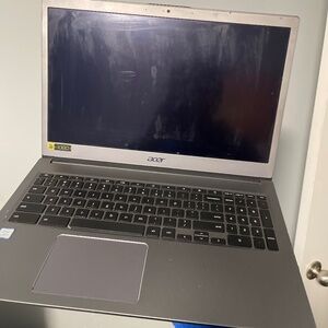ACER Google laptop